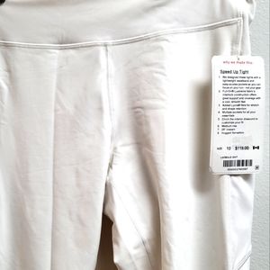 Lululemon speed up tight